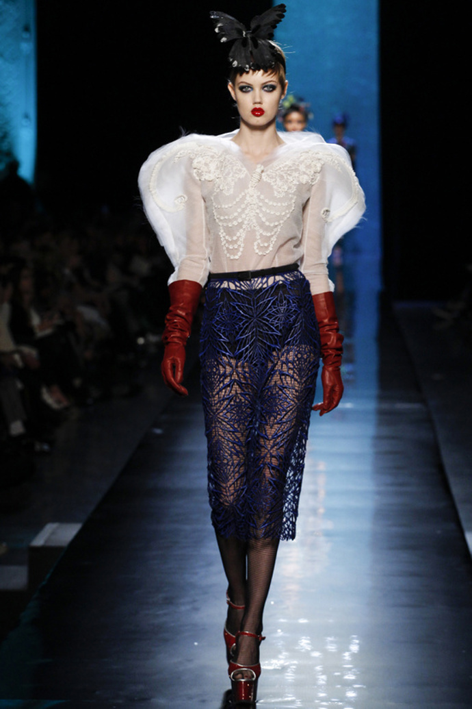 Jean Paul Gaultier Haute Couture S/S 2014