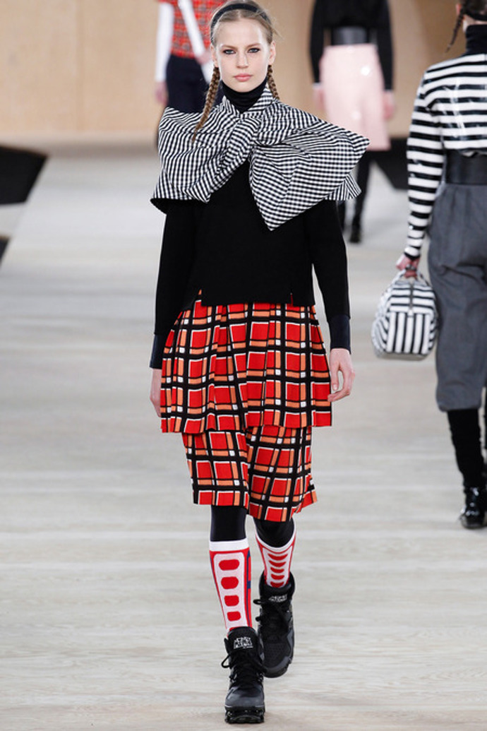 NYFW: MARC BY MARC JACOBS F/W 2014