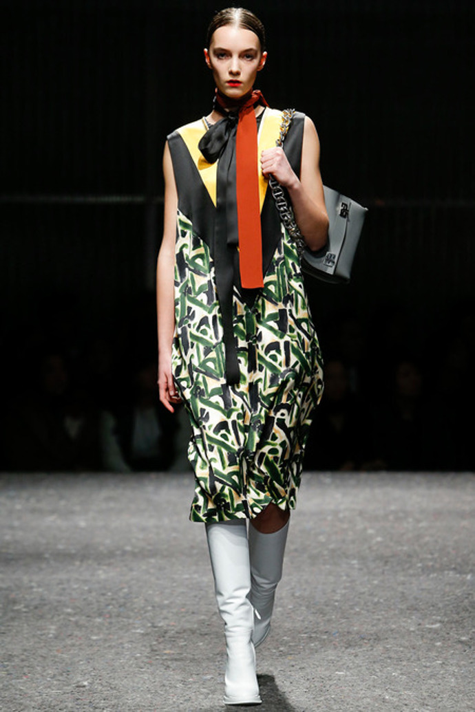 MFW: PRADA F/W 2014/15