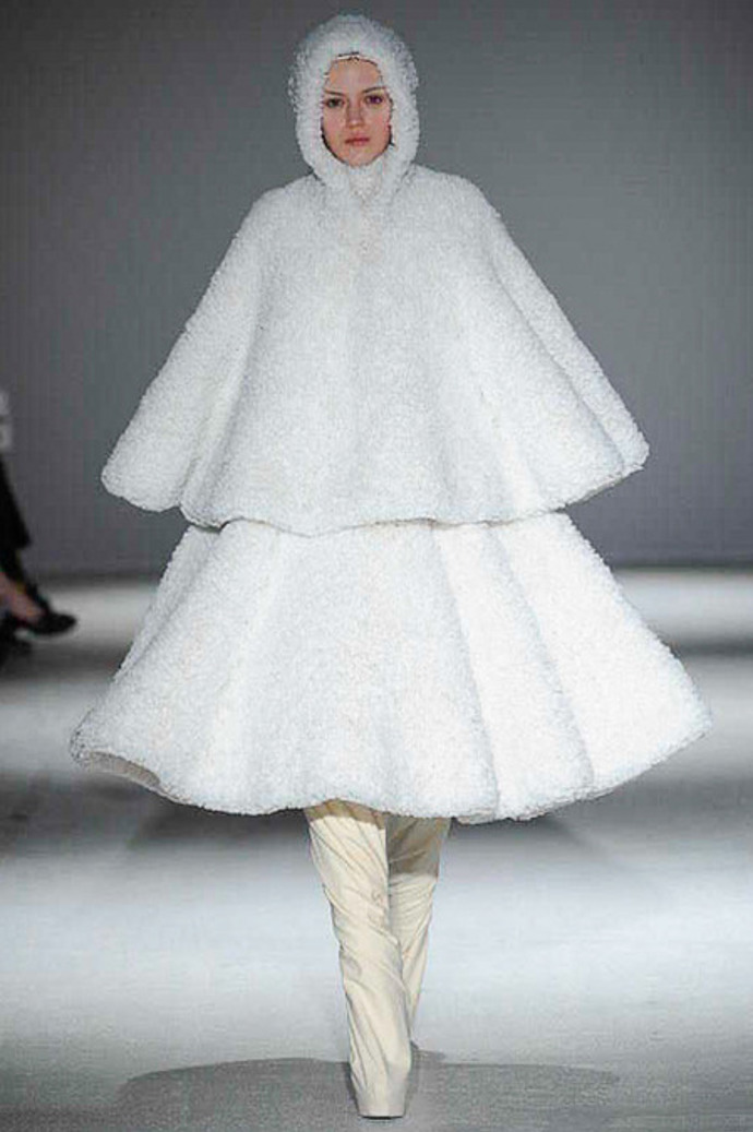 PFW: GARETH PUGH A/W 2014/15