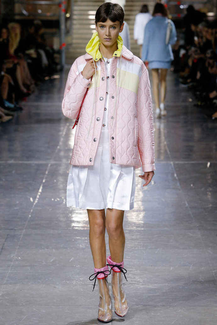 PFW: ALEXANDER McQUEEN, MIU MIU, HERMÈS A/W 2014/15