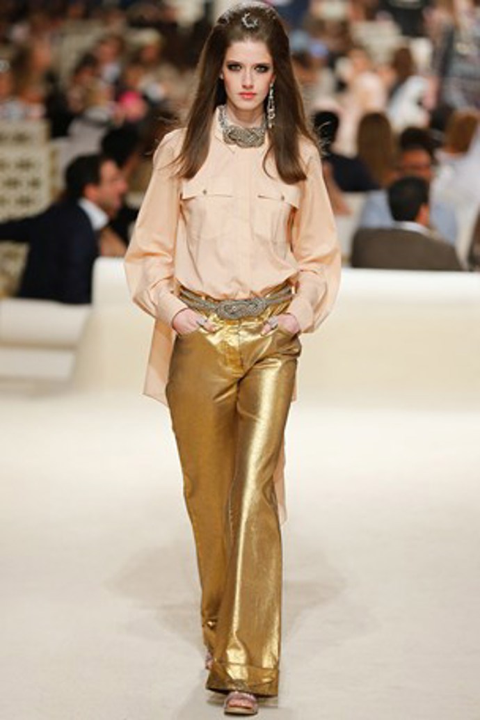 Chanel Cruise Spring 2015
