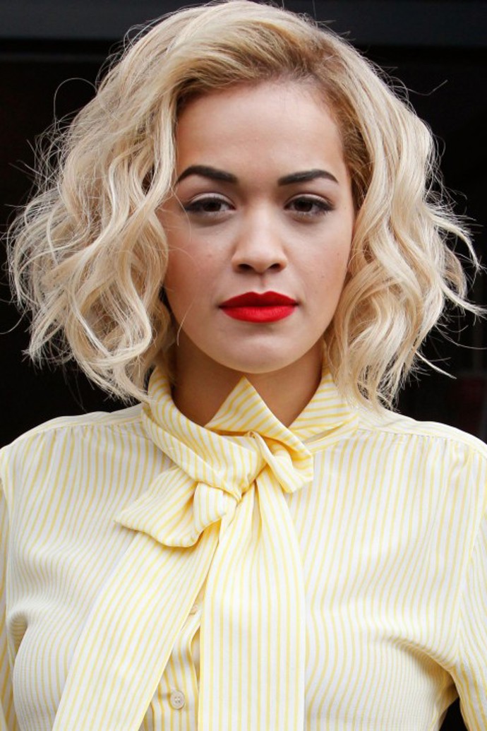 Hair trend: Mikádo