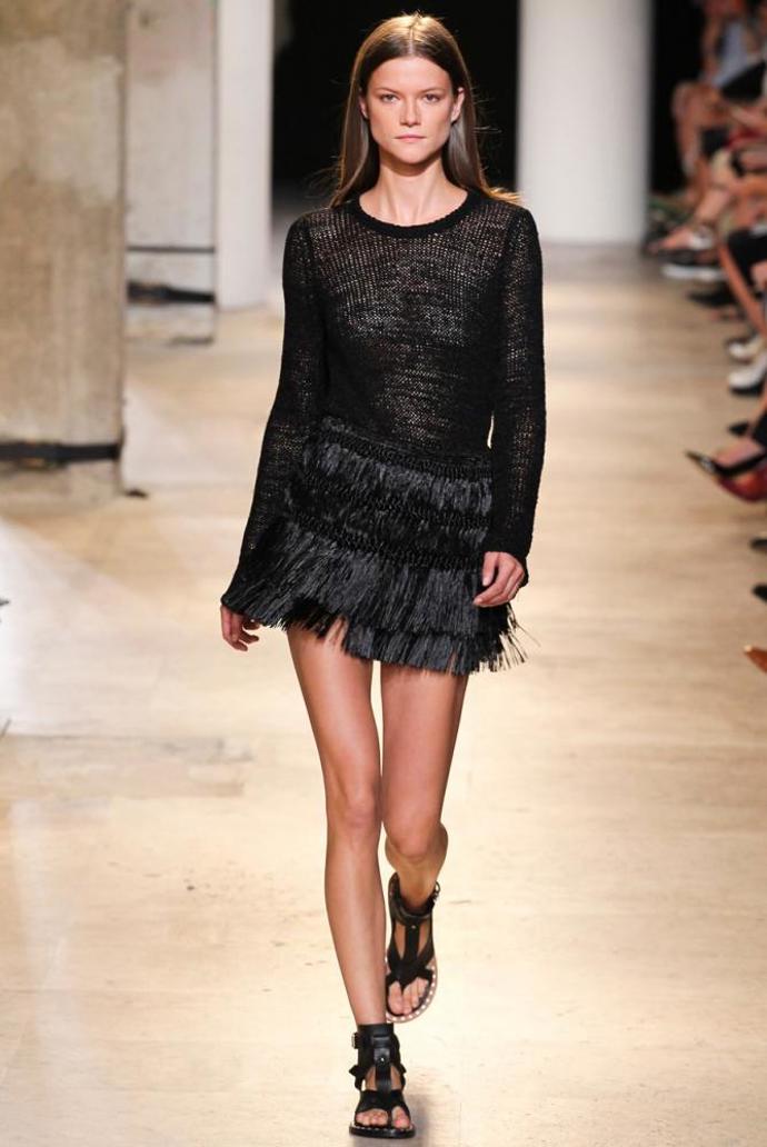 15 nejlepších šatů z pařížského fashion weeku
