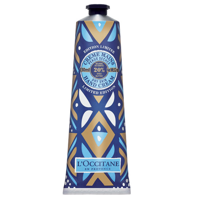L’Occitane: Krém na ruce bambucké máslo