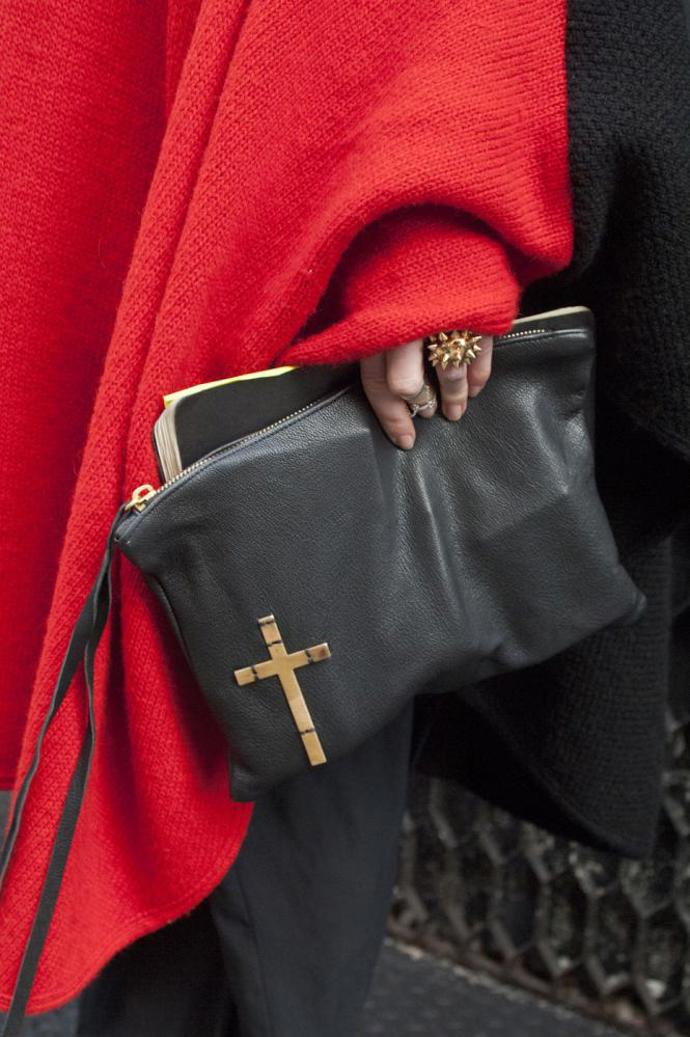 Street style: New York Fashion Week