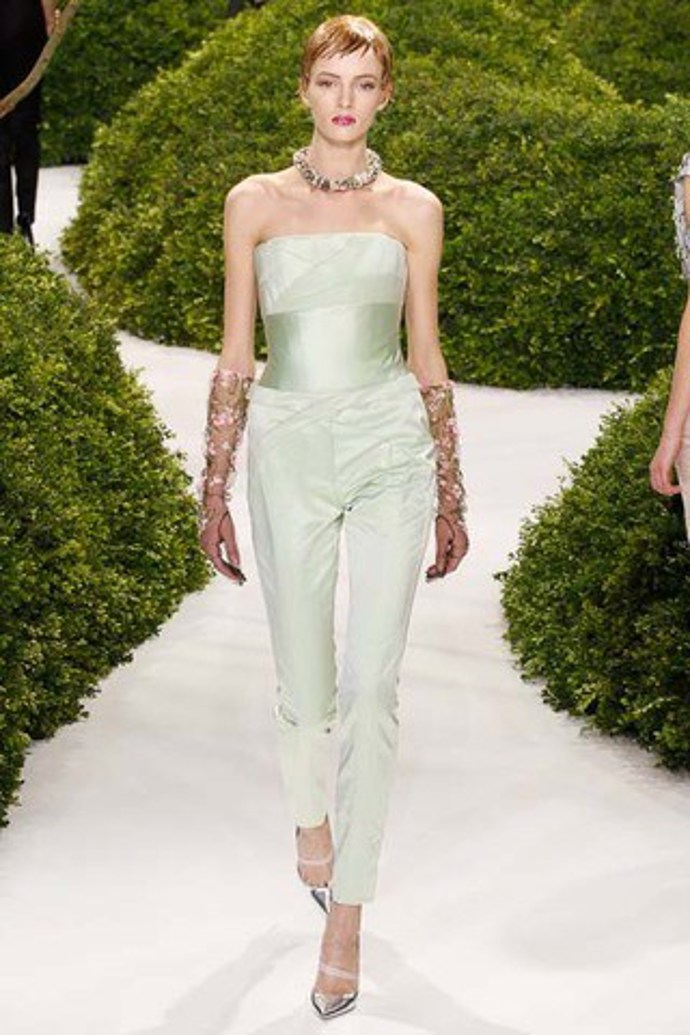 Christian Dior Haute Couture S/S 2013