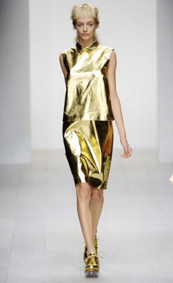 Trend jaro/léto 2013: metal