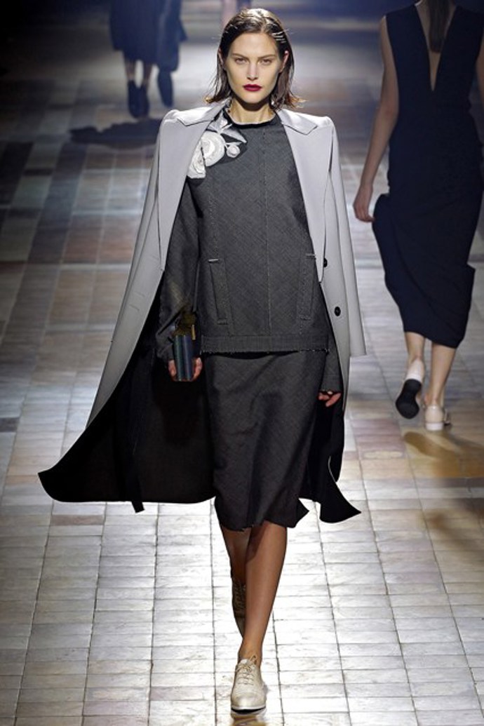 PFW A/W 2013/14: LANVIN