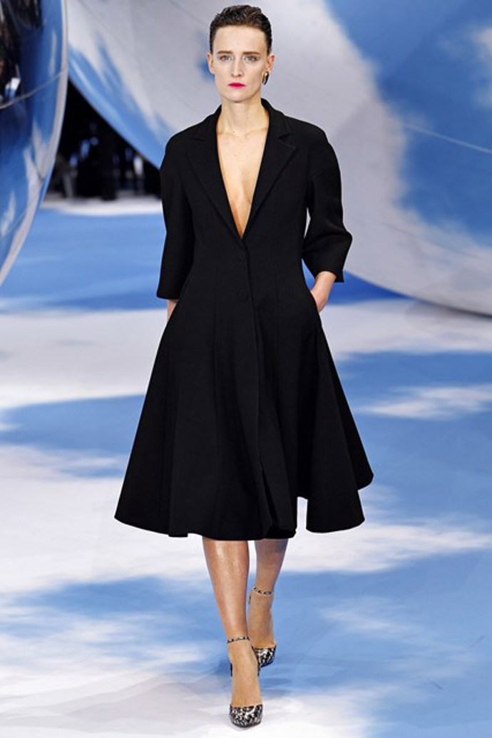PFW A/W 2013/14: DIOR