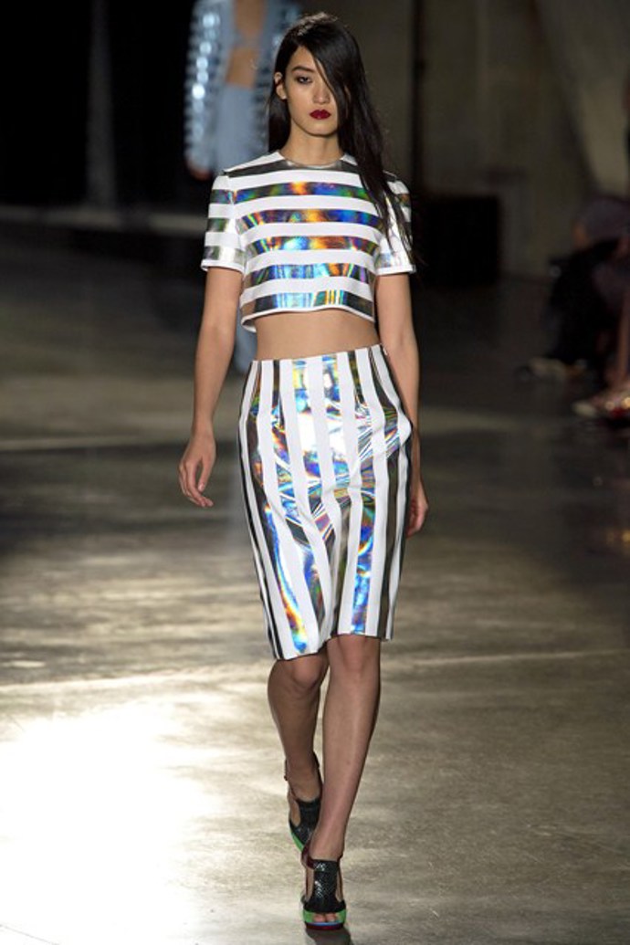 Trend léto 2013: osvícení