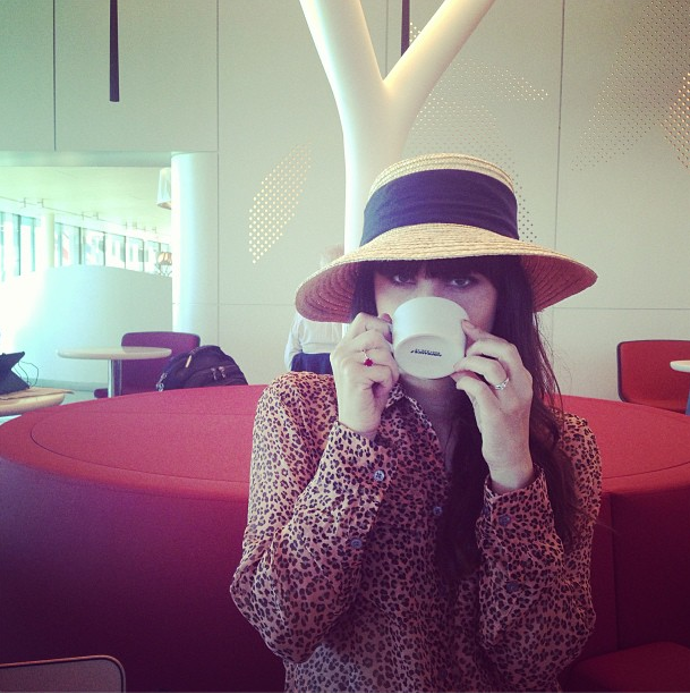 TOP 20 fashion INSTAGRAMŮ