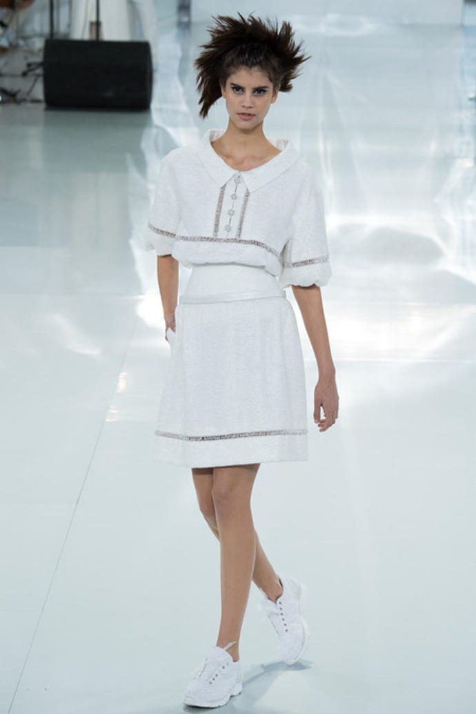 CHANEL HAUTE COUTURE s/s 2014