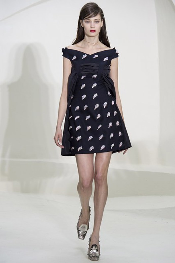 Christian Dior Haute Couture S/S 2014