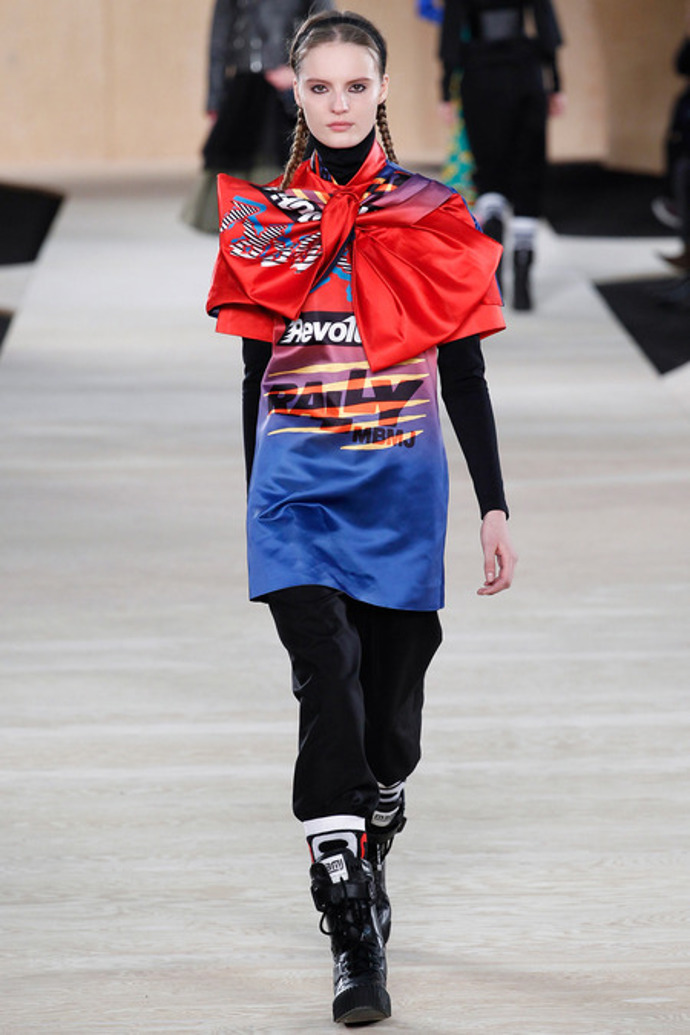 NYFW: MARC BY MARC JACOBS F/W 2014