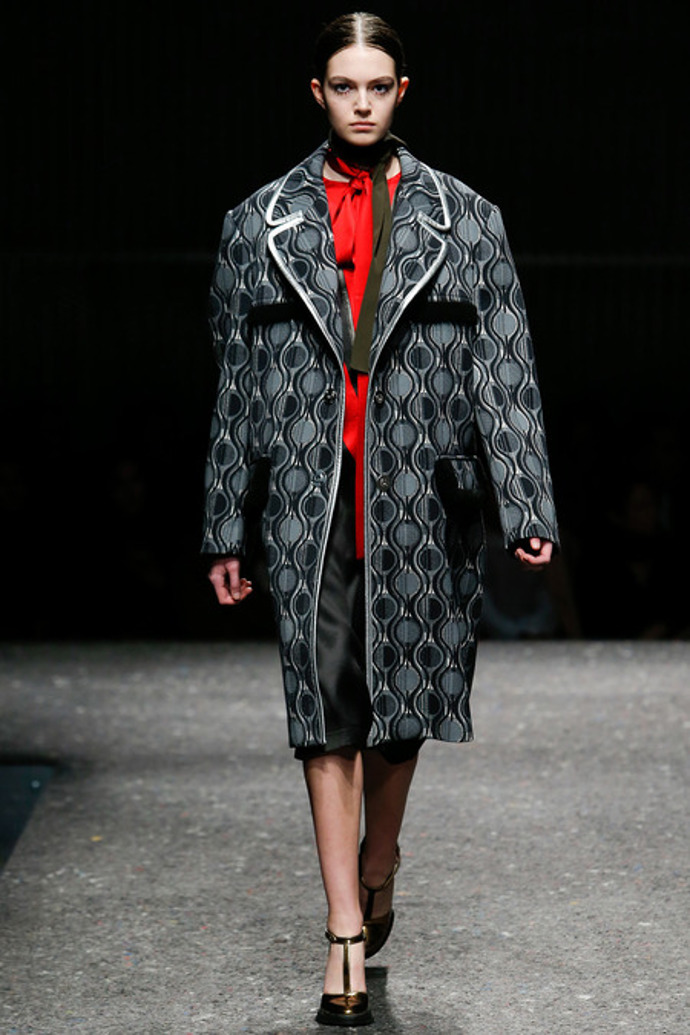MFW: PRADA F/W 2014/15
