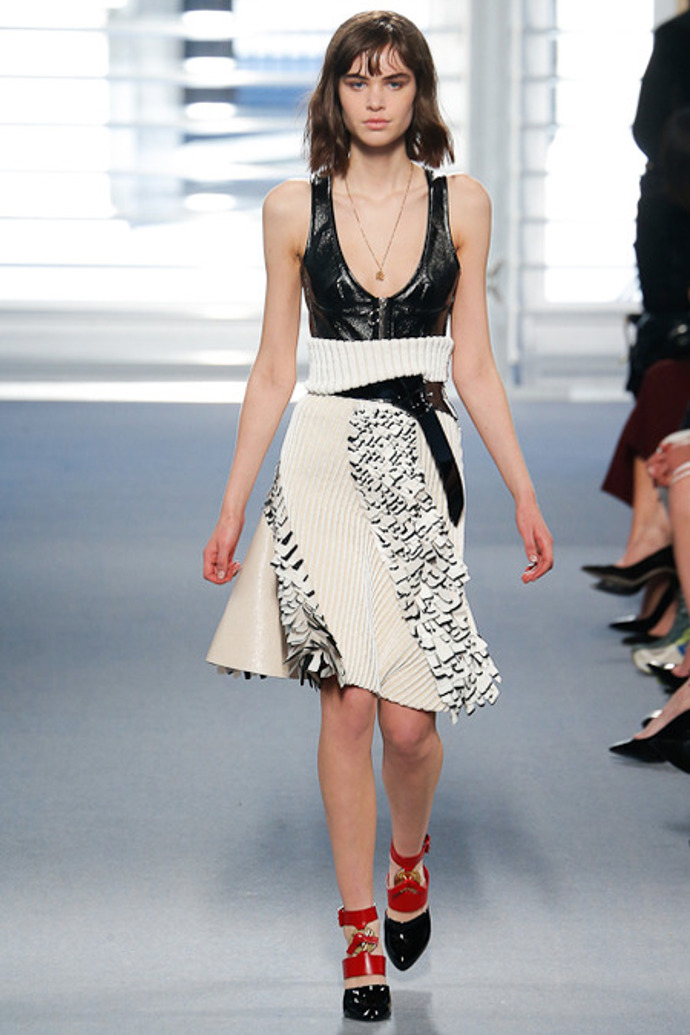 PFW: LOUIS VUITTON A/W 2014/15