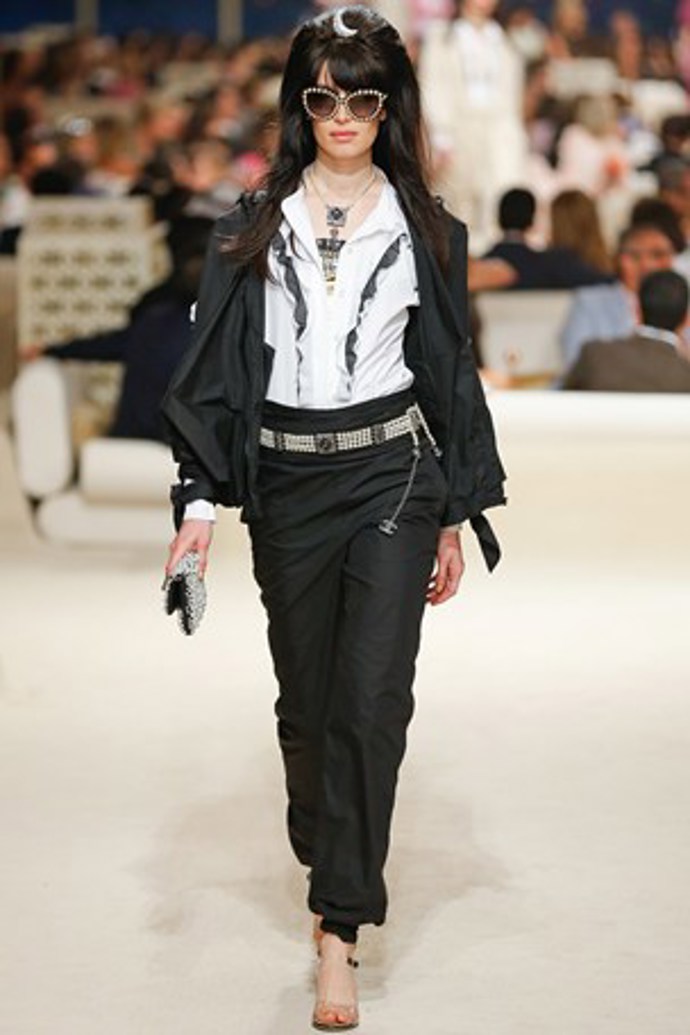 Chanel Cruise Spring 2015