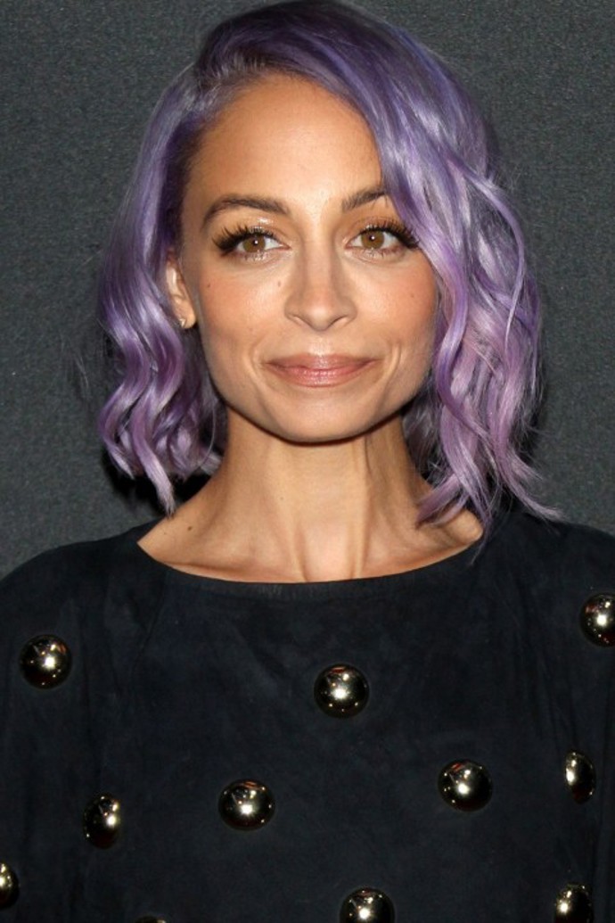 Hair trend: Mikádo