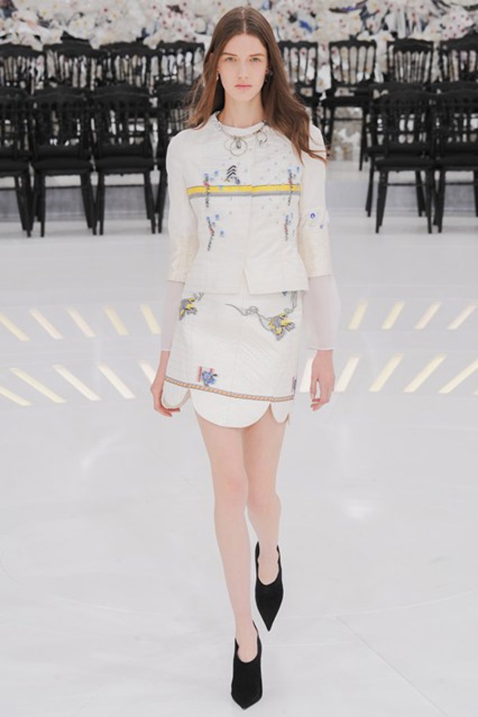 HC: Christian Dior