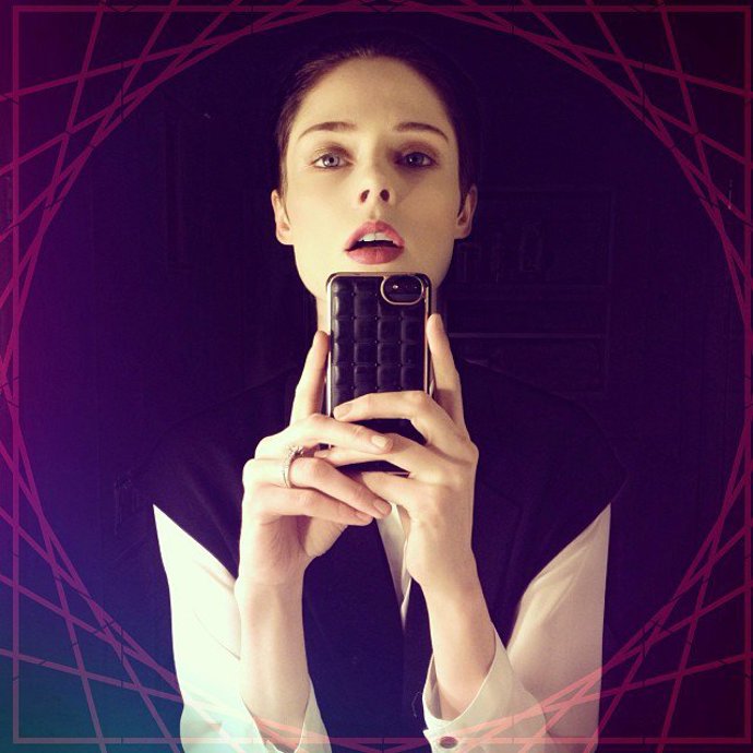 15 nej selfies modelek