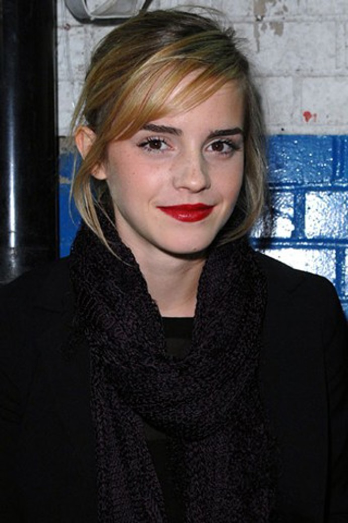 Emma Watson 2008