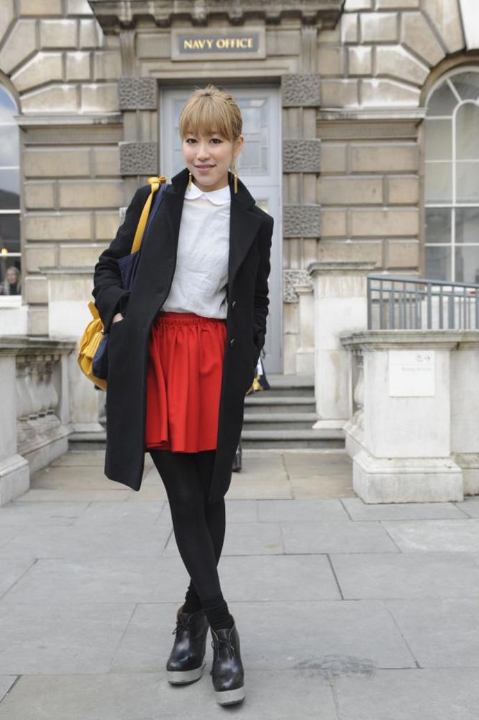 Street style: London Fashion Week