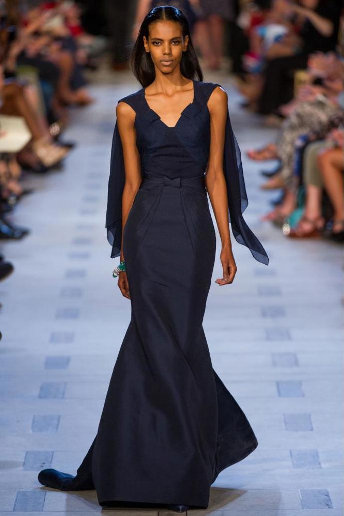 NYFW jaro/léto 2013: Božský Zac Posen