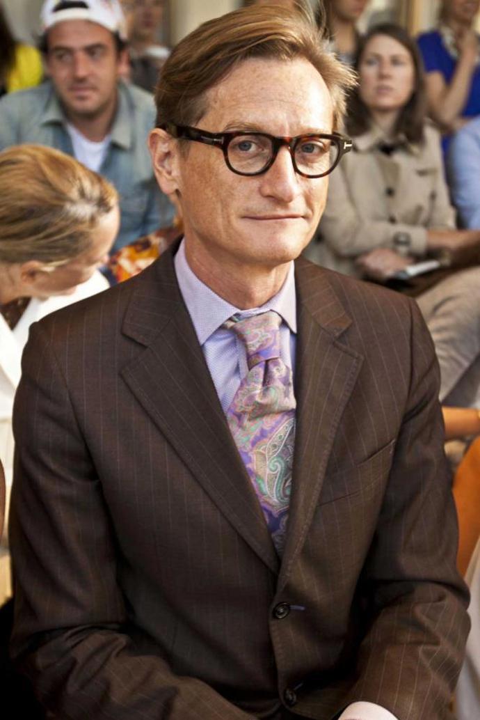 New York Fashion Week: první řada