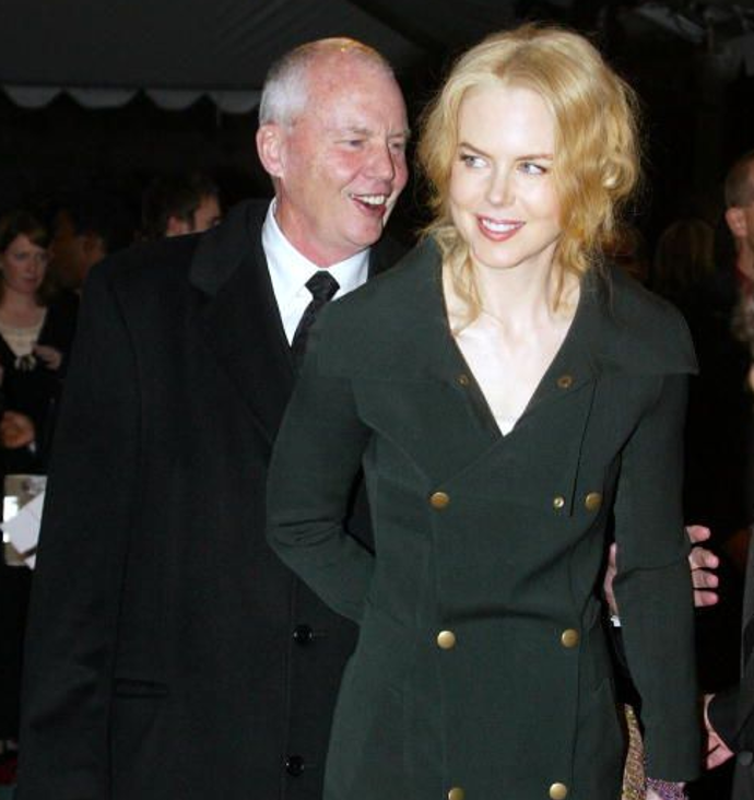 Nicole Kidman a Anthony