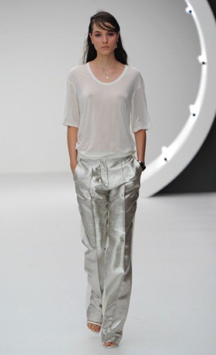 Trend jaro/léto 2013: metal