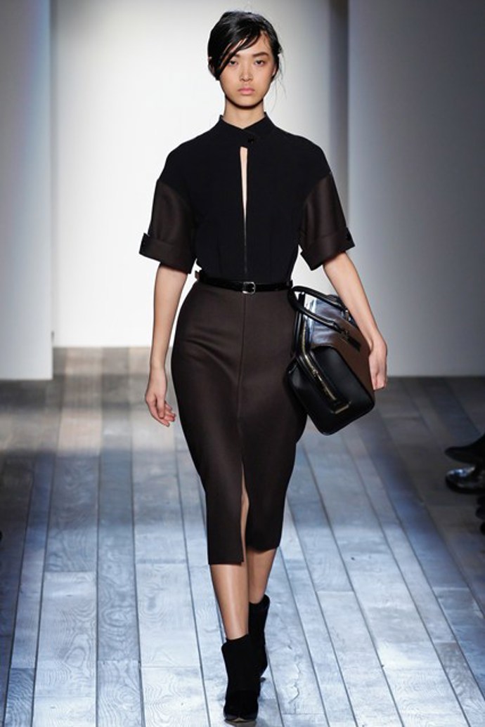 NYFW: Victoria Beckham A/W 2013/14