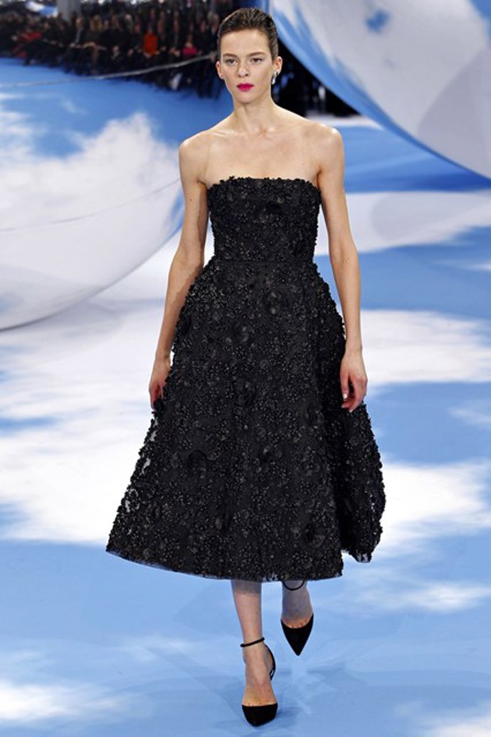 PFW A/W 2013/14: DIOR