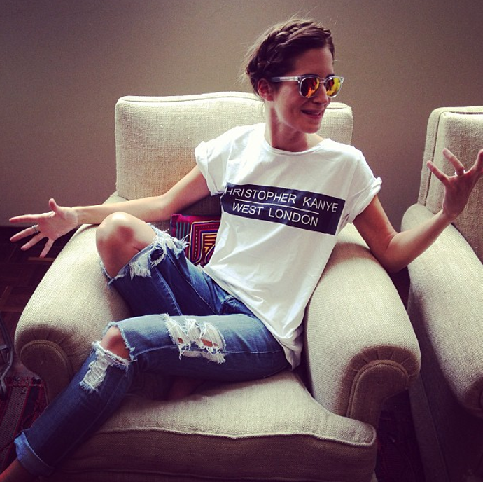 TOP 20 fashion INSTAGRAMŮ