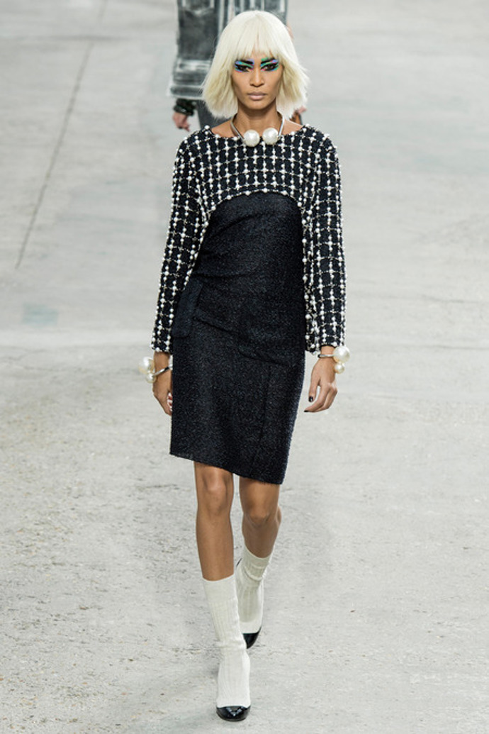 PFW S/S 2014: CHANEL