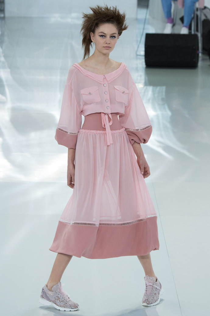 CHANEL HAUTE COUTURE s/s 2014
