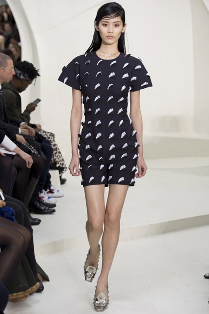 Christian Dior Haute Couture S/S 2014