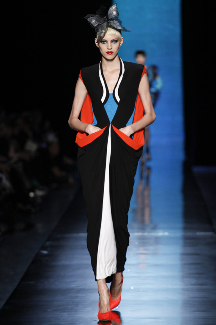 Jean Paul Gaultier Haute Couture S/S 2014