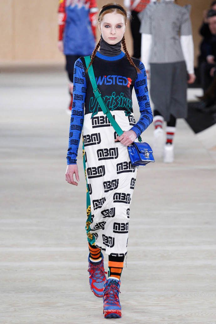 NYFW: MARC BY MARC JACOBS F/W 2014