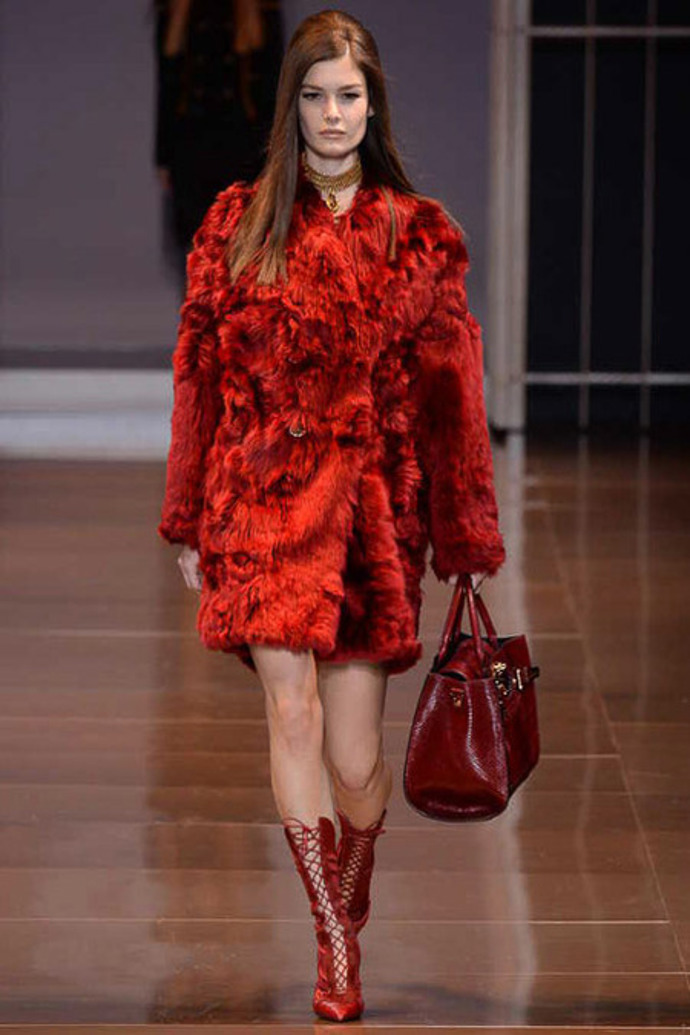MFW: VERSACE F/W 2014/15