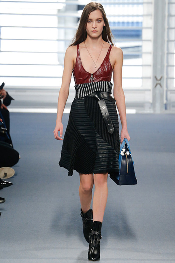 PFW: LOUIS VUITTON A/W 2014/15