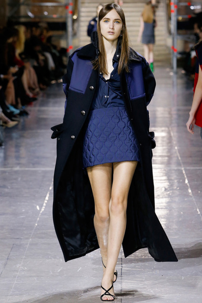 PFW: ALEXANDER McQUEEN, MIU MIU, HERMÈS A/W 2014/15