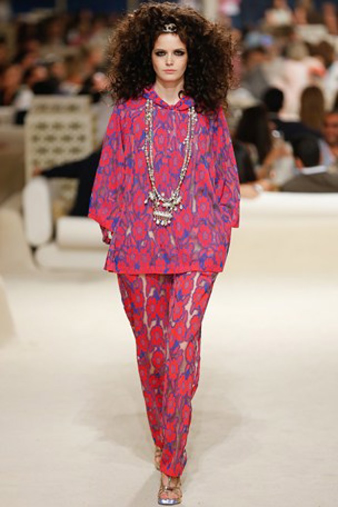 Chanel Cruise Spring 2015