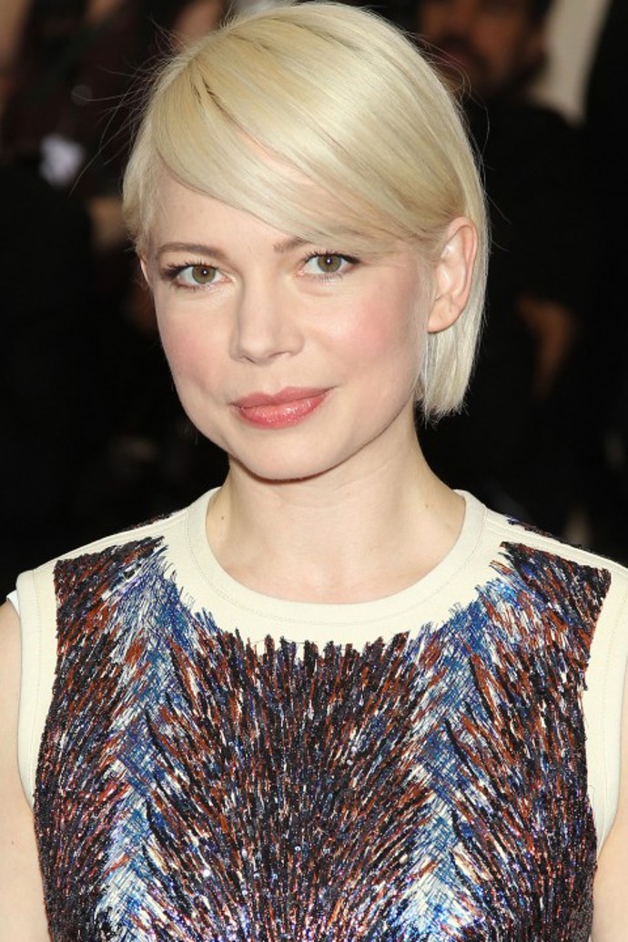 Hair trend: Mikádo