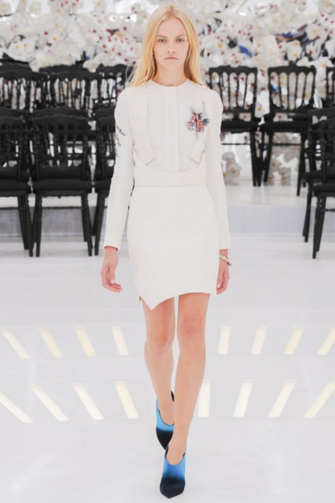 HC: Christian Dior