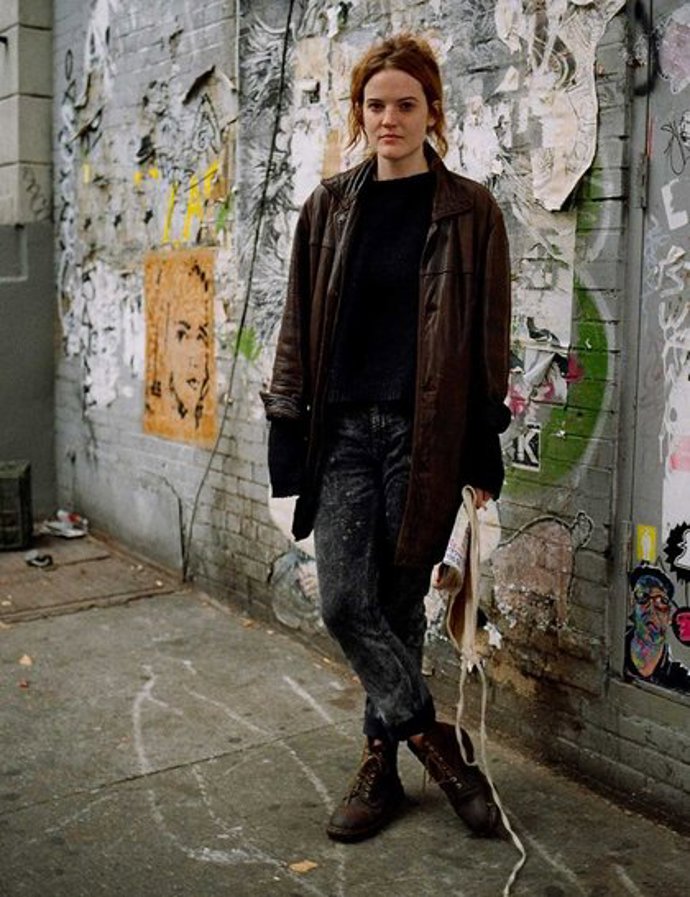 Streetstyle z Brooklynu
