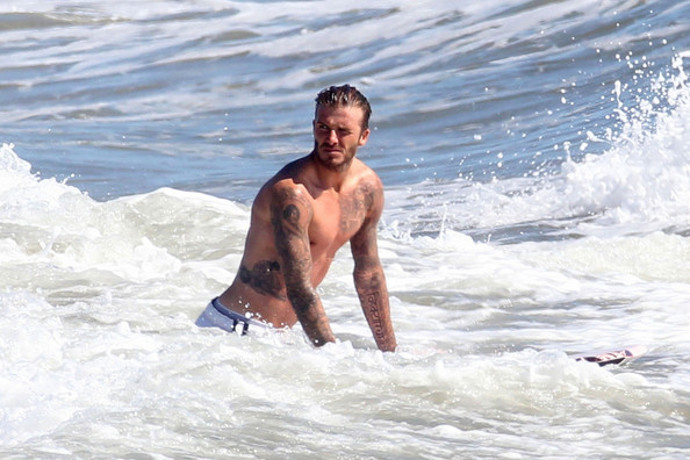 David Beckham