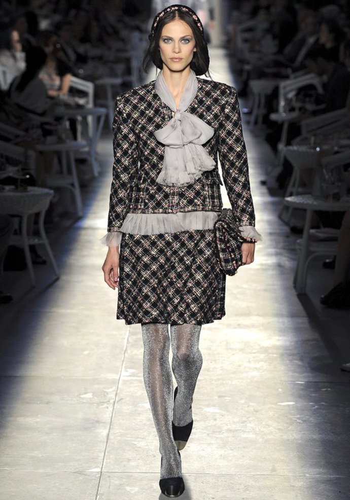 Chanel haute couture a/w 2012–2013