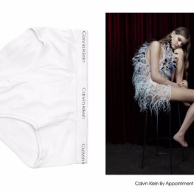 Calvin Klein pro všechny a na míru