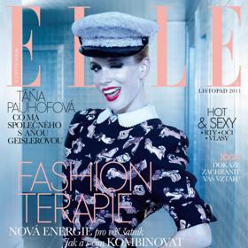 Listopadová ELLE Listopadová ELLE
